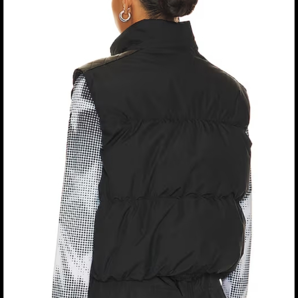 Goldbergh Blast Ski Bodywarmer Vest Goldbergh Black vest body warmer Chic - Picture 5 of 14